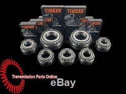 M32 / M20 Alfa Romeo / Fiat / Opel 7 Timken Bearing Kit