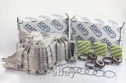 M32/m20 Gearbox Cap Case & Bearing Extension Kit 3 X 62mm Improved