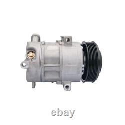 MAHLE Compressor, Air Conditioning Compatibility with ALFA ROMEO FIAT OPEL