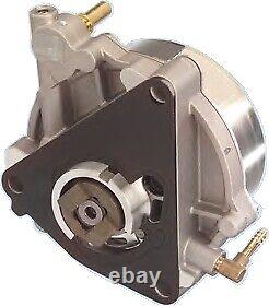 MEAT & DORIA 91055 Vacuum Pump, BRAKING System for Alfa Romeo Fiat Opel Vauxhall