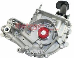 METZGER Oil Pump With Gasket Suitable for Alfa Romeo Giulietta Mito Fiat