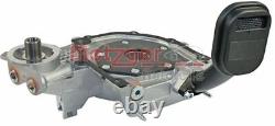 METZGER Oil Pump With Gasket Suitable for Alfa Romeo Giulietta Mito Fiat