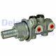 Master Cylinder Delphi Lm80617 For Alfa Romeo Fiat Opel