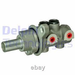 Master Cylinder Delphi Lm80617 For Alfa Romeo Fiat Opel