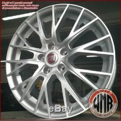 Mm1009 Si 4 Alloy Wheel Ece 17 5x110 X Alfa Romeo 159 Brera Distinctive 939