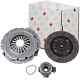 Nk Clutch Kit With Centralized Actuator Suitable For Alfa Romeo 159