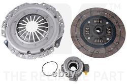 NK Clutch Kit with Centralized Actuator Suitable for Alfa Romeo 159