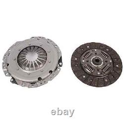 NK Clutch Kit without Bearing Suitable for Alfa Romeo 159 Fiat Croma Opel