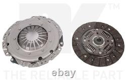 NK Clutch Kit without Bearing Suitable for Alfa Romeo 159 Fiat Croma Opel