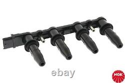 Ngk, 48004 Ignition Coil For Fiat, Opel, Alfa Romeo, Vauxhall, Saab