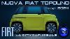 Nuova Fiat Topolino Citycar Ideale