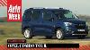 Opel Combo Tour Autoweek Review English Subtitles