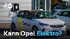 Opel Takes Electric Cars To The Top - Dw News