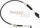 Original Metzger Gearbox Cable 3150083 For Alfa Romeo Fiat Opel