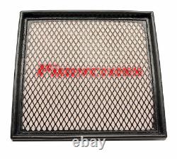 Pipercross Air Sport Filter Without Oil Alfa Romeo Fiat Opel (pp1690)