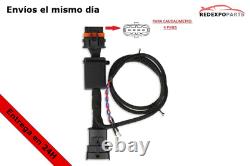 Polygonal EGR Valve Emulator for Opel Fiat Alfa Romeo Lancia Saab 1.3 1.9 2.4 JTD