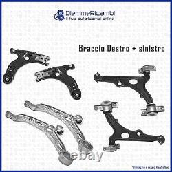 Right + Left Swing Arms Alfa Romeo Citroen for Fiat Opel Peugeot