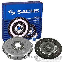 SACHS Clutch Kit Without Release Bearing Suitable for Alfa Romeo 159 Fiat