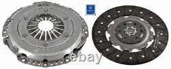 SACHS Clutch Kit Without Release Bearing Suitable for Alfa Romeo 159 Fiat