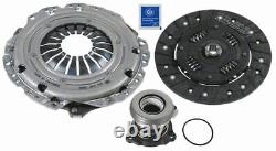 SACHS Clutch Set Suitable for Alfa Romeo 159 Fiat Croma Opel Astra Combo