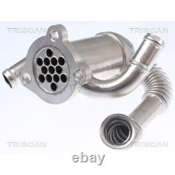 TRISCAN Radiator, exhaust gas recirculation for ALFA ROMEO FIAT