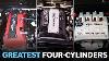 The 8 Greatest Four Cylinder Engines Of The Last 20 Years
