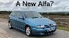 The Alfa Romeo 145 Is A Forgotten 90s Hero Furious Driving Cloverleaf 2 0 Twin Spark Road Test