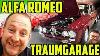 The Alfa Romeo Dream Garage: We Bring Home Our New Italian Car Part 1 2