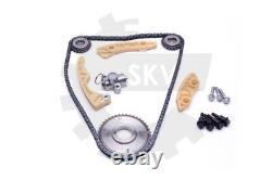 Timing Chain Kit 8 El. Skv for Alfa Romeo Fiat Opel Engine 1.9 2.2
