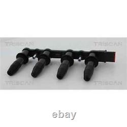 Triscan Ignition Coil for Alfa Romeo Fiat Opel Saab