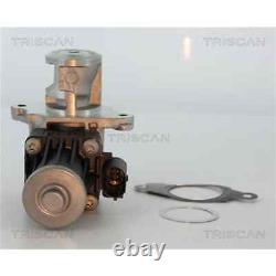 Triscan Valve AGR for Alfa Romeo Fiat Lancia Opel