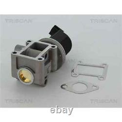 Triscan Valve EGR for Alfa Romeo Cadillac Fiat Lancia Opel Saab