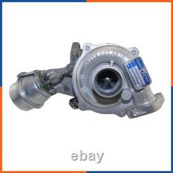 Turbo for ALFA ROMEO, FIAT, OPEL 1.3 Multijet D 84PS 90PS 54359700014