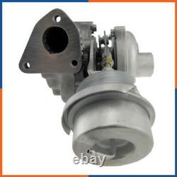 Turbo for ALFA ROMEO, FIAT, OPEL 1.3 Multijet D 84PS 90PS 55198317