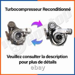 Turbo for ALFA ROMEO, FIAT, OPEL 1.3 Multijet D 84PS 90PS 55198317