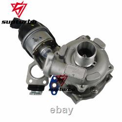 Turbocharger 54359880027 for Opel Fiat Alfa-Romeo Lancia 1.3 CDTi 75kw SJTD