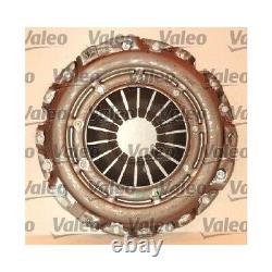 VALEO Clutch Kit Compatibility with ALFA ROMEO FIAT OPEL SAAB SUZUKI 834017