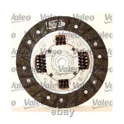 VALEO Clutch Kit Compatibility with ALFA ROMEO FIAT OPEL SAAB SUZUKI 834017