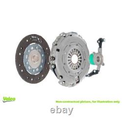 VALEO Clutch Kit Compatible with ALFA ROMEO FIAT OPEL SAAB VAUXHALL