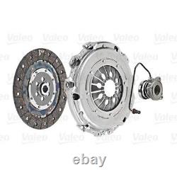 VALEO Clutch Kit Compatible with ALFA ROMEO FIAT OPEL SAAB VAUXHALL