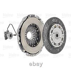 VALEO Clutch Kit Compatible with ALFA ROMEO FIAT OPEL SAAB VAUXHALL