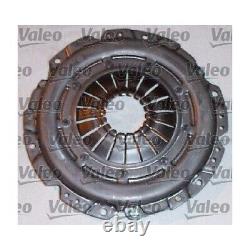 VALEO Clutch Kit compatibility with ALFA ROMEO FIAT OPEL SAAB VAUXHALL