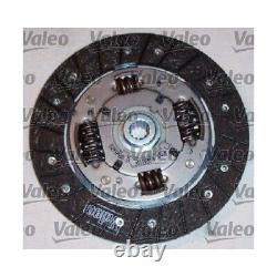 VALEO Clutch Kit compatibility with ALFA ROMEO FIAT OPEL SAAB VAUXHALL