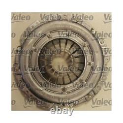 VALEO Clutch Kit compatible with ALFA ROMEO FIAT OPEL SAAB VAUXHALL