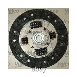 VALEO Clutch Kit compatible with ALFA ROMEO FIAT OPEL SAAB VAUXHALL