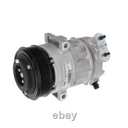 VALEO Compressor, air conditioning compatibility with ALFA ROMEO FIAT OPEL 813104