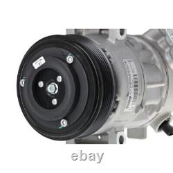 VALEO Compressor, air conditioning compatibility with ALFA ROMEO FIAT OPEL 813104