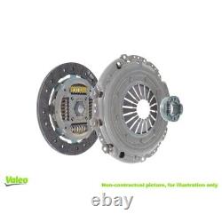 Valeo 828111 Clutch Kit Kit3p for Alfa Romeo Fiat Innocenti Lancia Opel