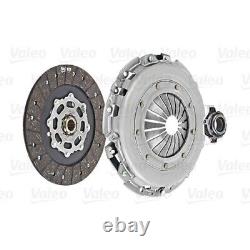 Valeo 828111 Clutch Kit Kit3p for Alfa Romeo Fiat Innocenti Lancia Opel