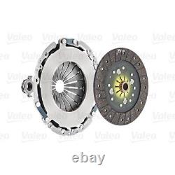 Valeo 828111 Clutch Kit Kit3p for Alfa Romeo Fiat Innocenti Lancia Opel